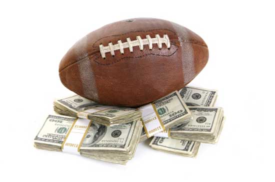 Football and Money
