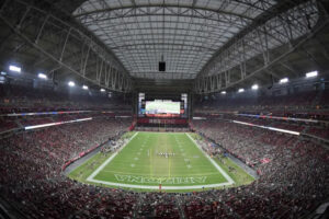 Phoenix stadium