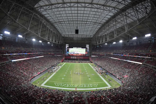 Phoenix stadium