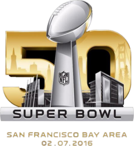 Super Bowl 50 logo