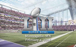 Super Bowl LII stadium