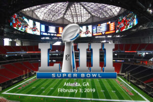 Super Bowl LIII stadium