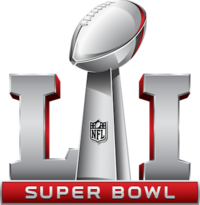 Super Bowl LI logo