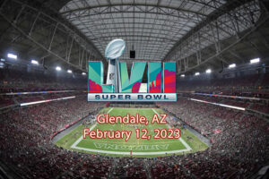 Super Bowl LVII stadium