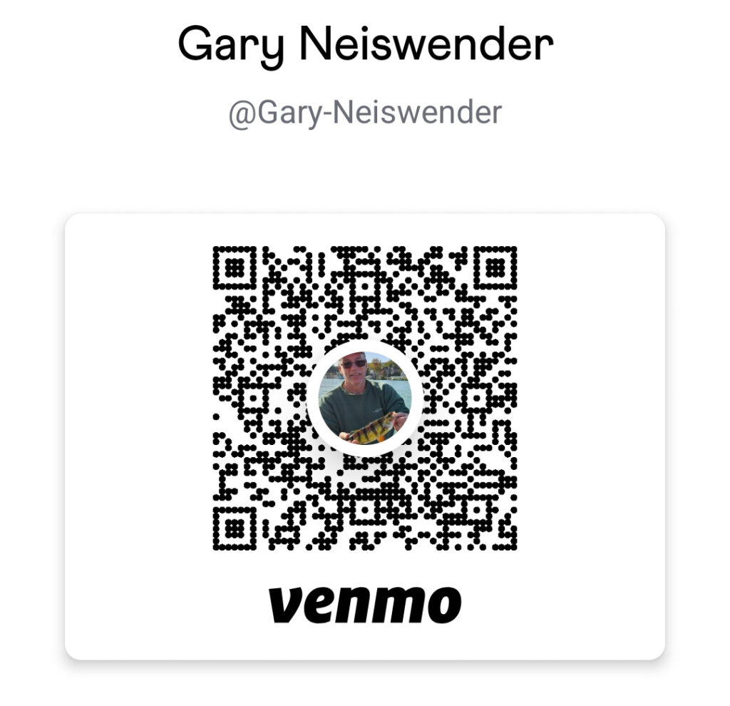 Gary N Venmo QR